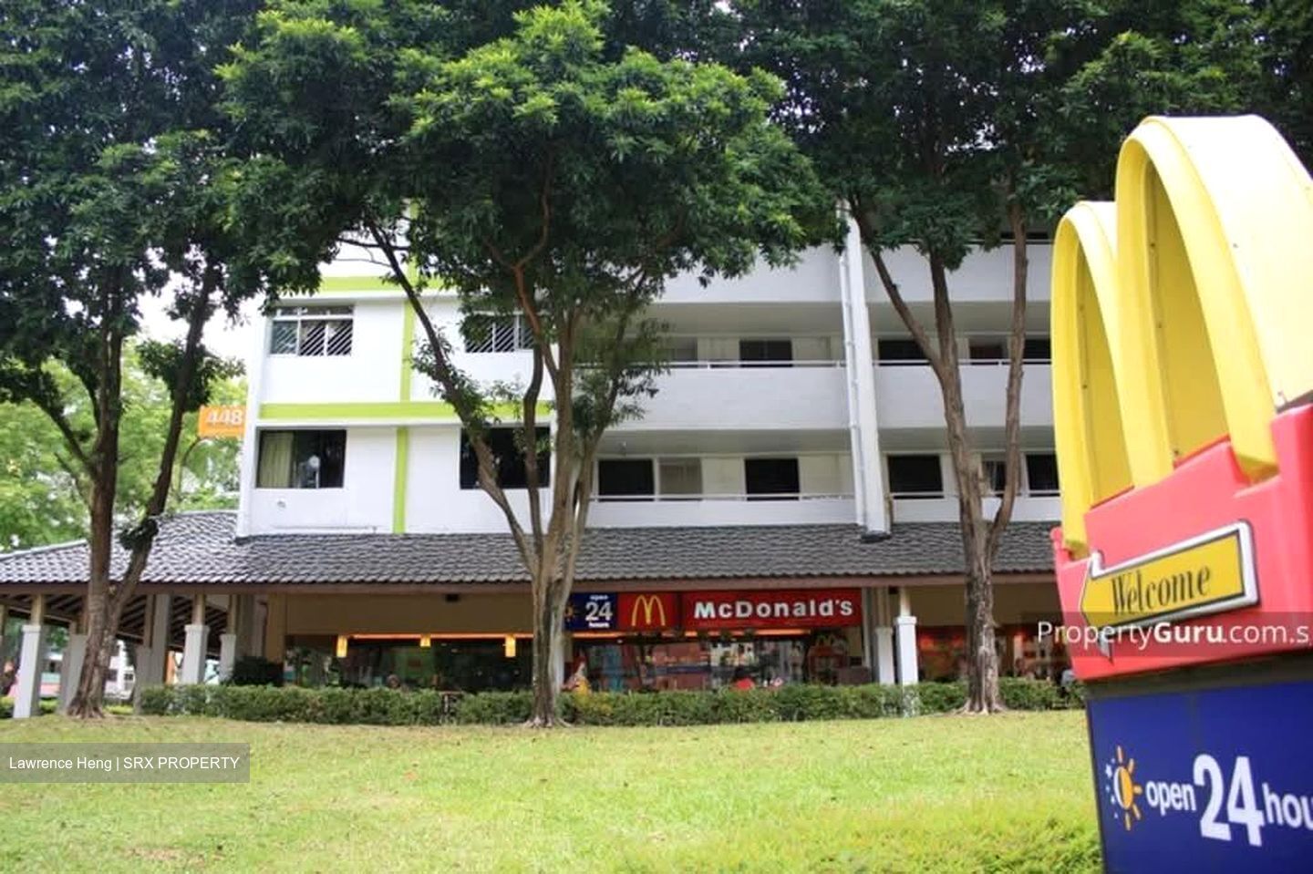 Chong Boon Centre (D20), Shop House #575779101